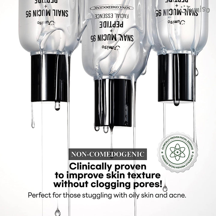 jumiso Snail Mucin 95+ Peptide Essence 140ml