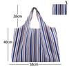 Reusable Grocery Bags Large Washable Shopping Bags Portable Foldable Environmental Friendly Heavy-Duty Handbags