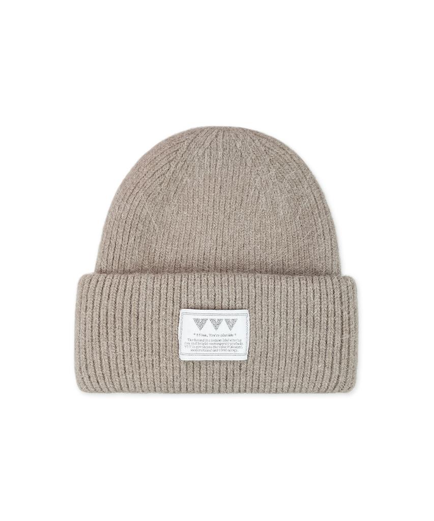 VVV Basic Angora Beanie _ 4 Colors