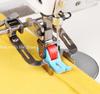 1pc Universal Industrial Sewing Machine Leather Roller Wheel Presser Foot Of Flat Car Thick Fabric Clothing Replace Presser Feet