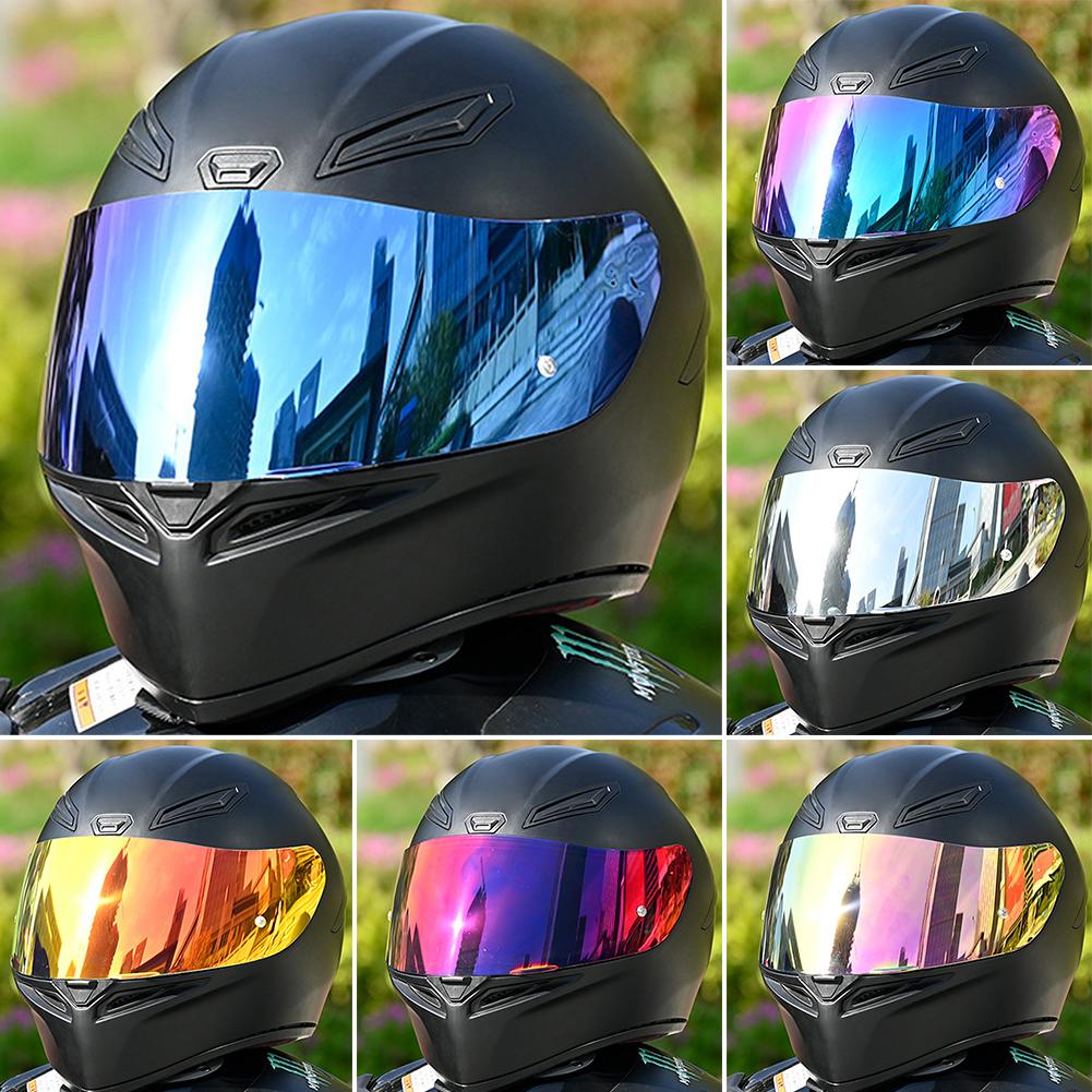 Motorradhelme Visier Linse Visier Beschichtung UV-Schutz Linse für AGV K5 K5S K5-S K3SV K1 K1S Visera Casco Moto Visier K3SV