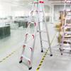Haistick Aluminum Alloy Folding A-Frame Ladder