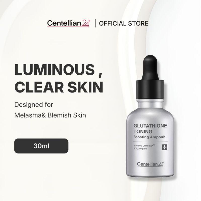 CENTELLIAN24 Glutathion Tonisierende Boosting Ampulle