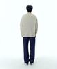 PLAC Round Neck Pullover Knit 3 Colors