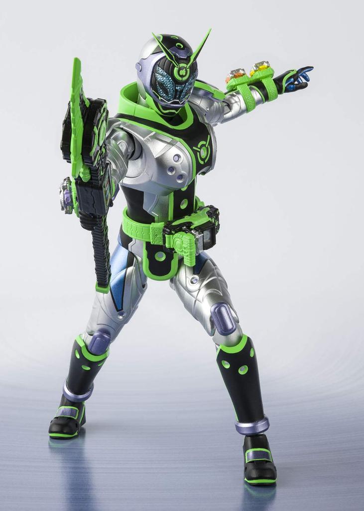 TAMASHII NATIONS Spirits Kamen Rider Kamen Rider Woz 150mm painted movable figure S.H.Figuarts Zi-O Approx. PVC&ABS