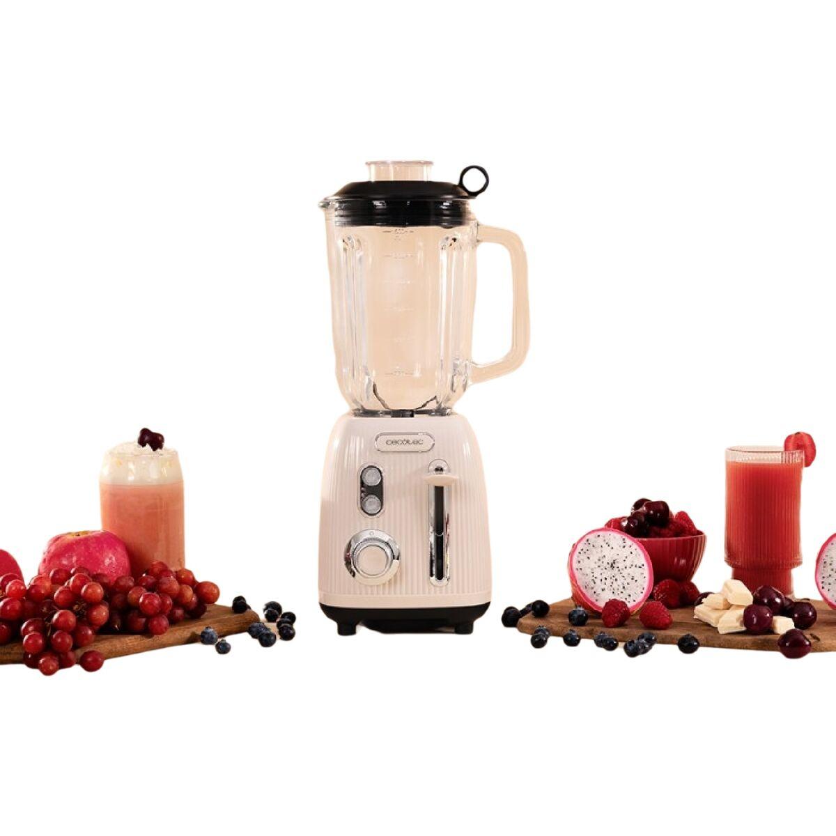 Cecotec Beige Mixer Power Black Titanium - Bild 4