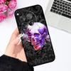 Case For OnePlus 12 Fundas 1+ 12 CPH2573 Floral Pattern TPU Silicone Phone Cover For One Plus 12R Capa CPH2585 Shockproof Bumper