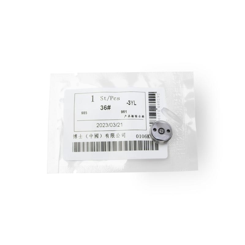 Brand New Original Auto Parts Fuel Injectors Control Valve Plate 507# 04# 07# SF03# 509# 19# For Injectors