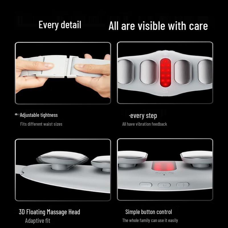 SKG K3 Waist Massager CN plug (adapter included)