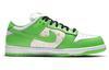Nike SB Dunk Low Supreme Stars Mean Green 2021 DH3228-101