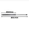 Wellvie Classy Engine Hood Damper Set for Toyota Crown Reference OEM Part and and Rear Left and Car 2 Pieces (18 Series) - Numbers 53450-0W030