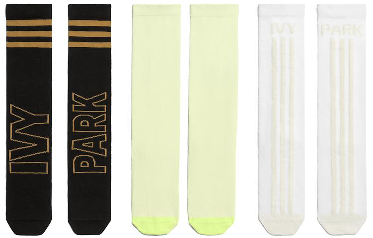 

Adidas x IVY PARK Crew Socks Unisex 3 Pack GV0001 L