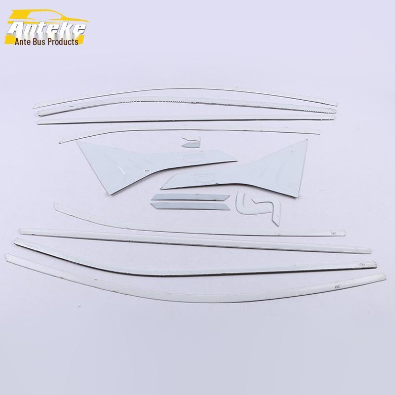 DX3 Car Window Stickers & Door Edge Anti-Scratch Protection Strips