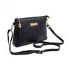 Fashion Alligator Pattern Shoulder Messenger Bags for Women PU Leather Handbag Small Phone Purse Crossbody Pack