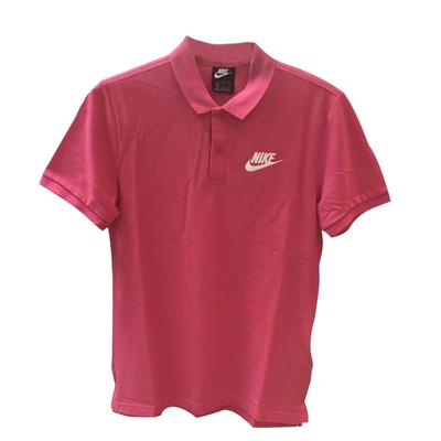 Fashionable Skin-Friendly Versatile Breathable Short Sleeve Polo Shirt Men Tops 909747-674
