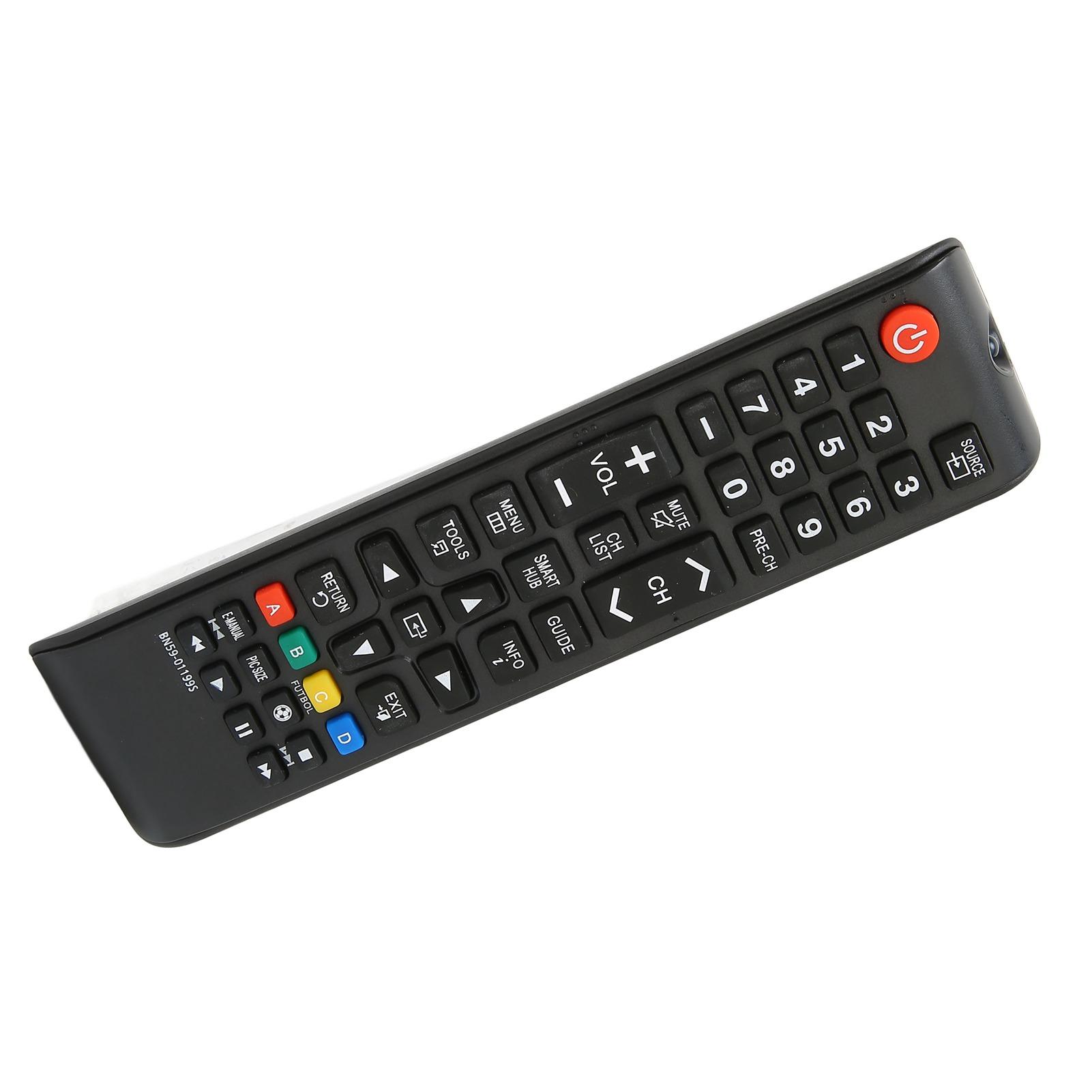 

BN59‑01199S Replacement Remote Control Applicable for UN32J5205 UN40JU6700 UN48J6200AF UN48J6200AFXZA UN48JU6700