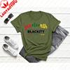 Juneteenth 1865 TShirt Black History Freedom Day Tee Black Lives Matter Shirt Independence Day Black Freedom Unisex Unisex Tops