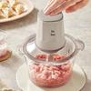 Bear Electric Meat Grinder 2L CN plug (adapter included)