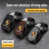 Porsche Car Sunglasses Holder for Cayenne, Macan, 718, Panamera, 911