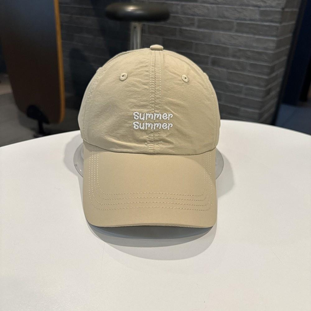with Soft Top Sun Hat Lightweight Duckbill Caps Portable Baseball Cap Unisex