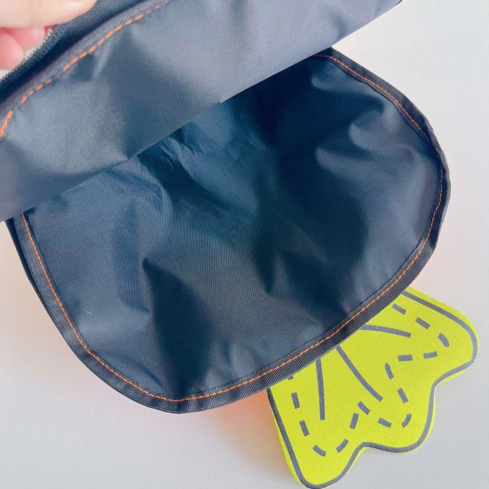 Leichte Tennis-Karotten-Tasche Kinder-Schulrucksack Tragbare Badmintontasche Jungen/Mädchen