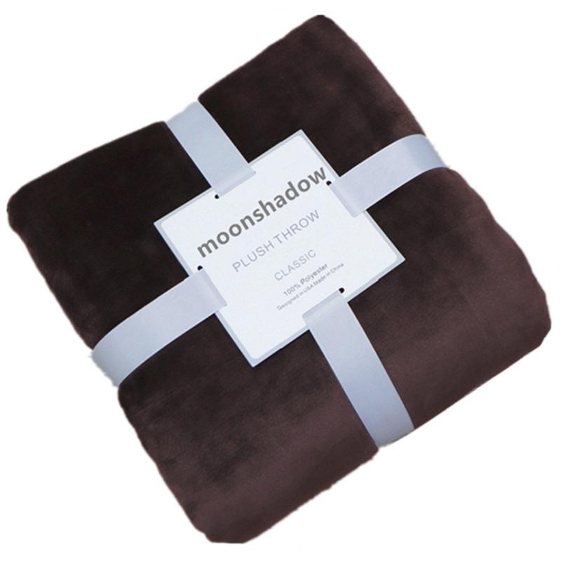 Custom Manta Cobertor Fleece Bed Blanket Logo Frazada Blanket Throw Lightweight Cozy Couch Throw Blankets