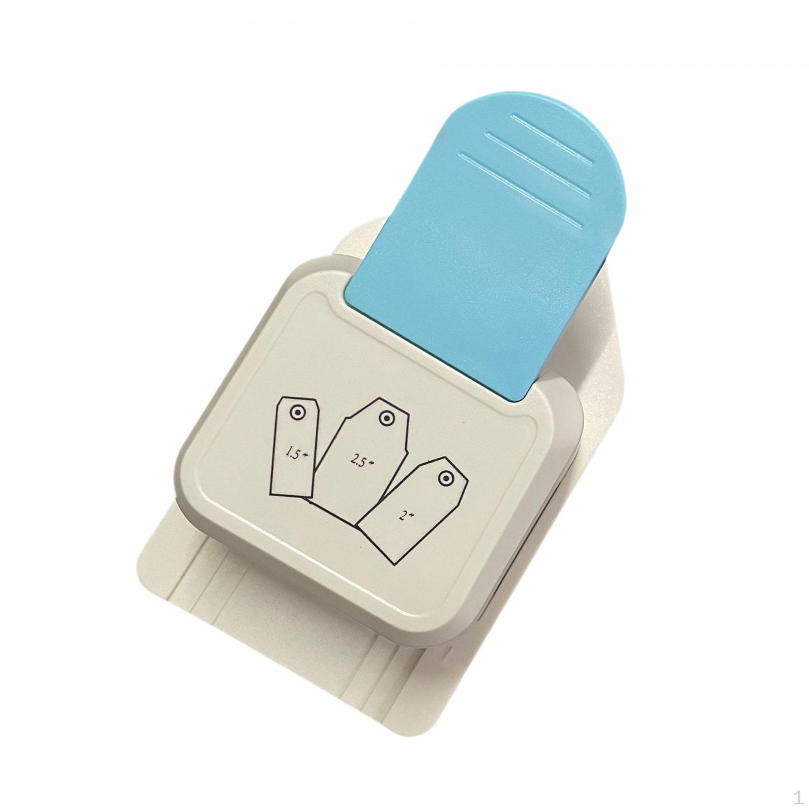 

Инструмент для скругления углов для проектов своими руками и скрапбукинга Tag 03