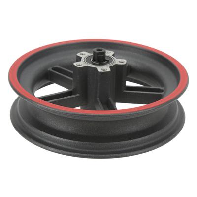 Rød Elektrisk Sparkesykkel Hjulnav for Xiaomi Sparkesykkel M365 1S Elektrisk Sparkesykkel Erstatning Reparasjon Reservedeler