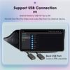10.33-inch Android Navigation System with GPS, Bluetooth, and Wireless CarPlay for 2012-2016 Kia CEED