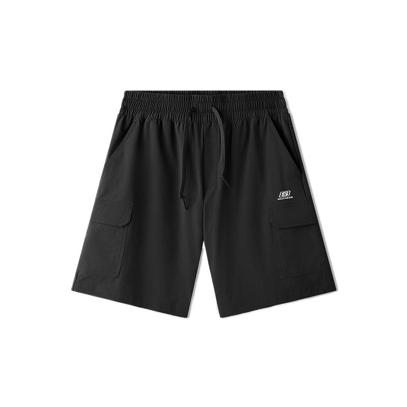 Skechers Loose Comfortable Quick-Dry Casual Shorts Men bottoms L126M030-0018 XXL