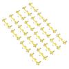 20pcs Flex Ribbon Circuit Board Replacement for Pro Slim JDS 001 JDS 011 Controller Professional Conductive Film