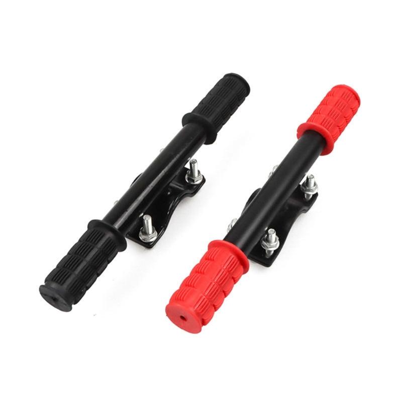 Rutschfester Elektroroller Kinder Griffgriff Verstellbarer Roller Rutschfester Kinderhandlauf Kindersicherer Halter Rollerteil