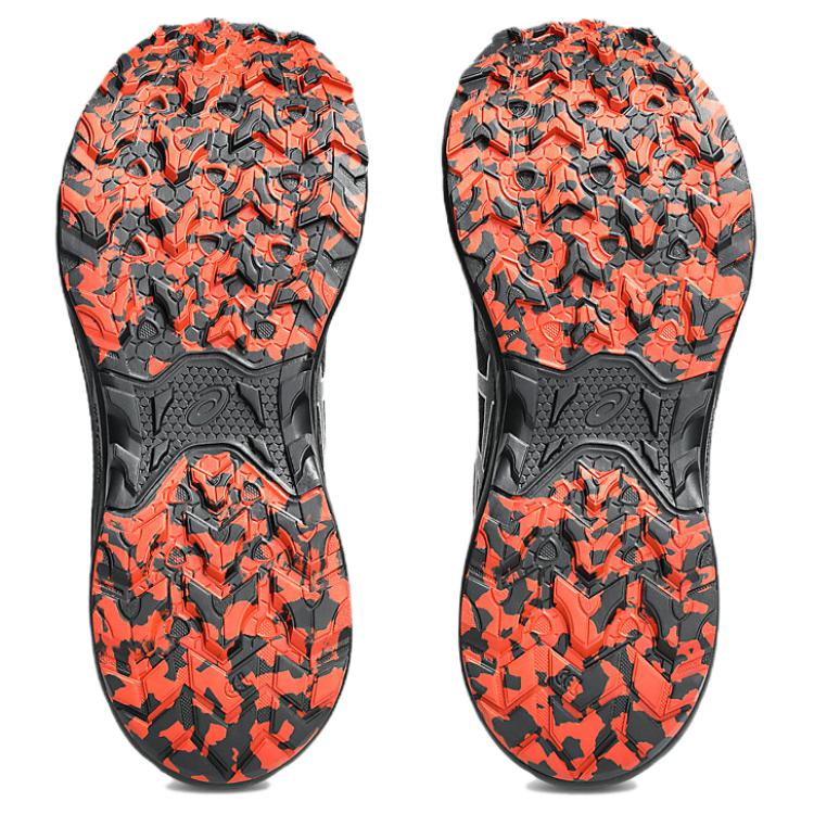 Asics Gel-Venture 10 Komfortable Allsidige Slitesterke Lavsko Løpesko Herre joggesko Svart Grå 1011B967-003