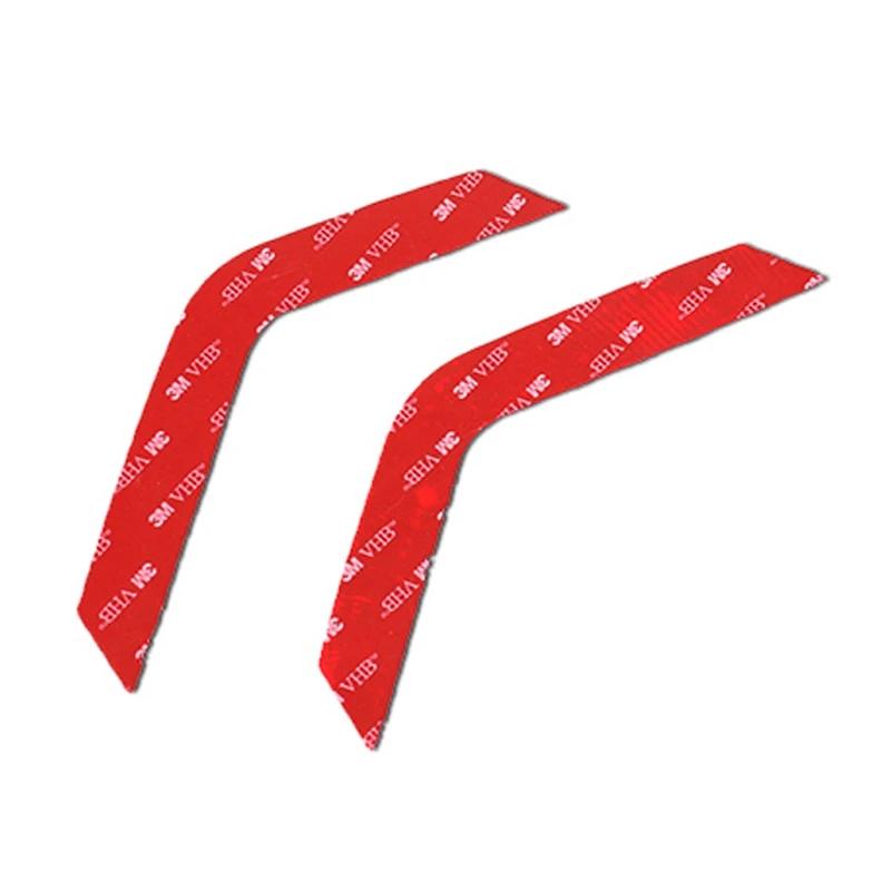 Autocolant decorativ din fibră de carbon pentru ușă auto, linie de talie, fereastră, laterală, pentru BMW G20 G28 Seria 3 2018-21, accesorii auto