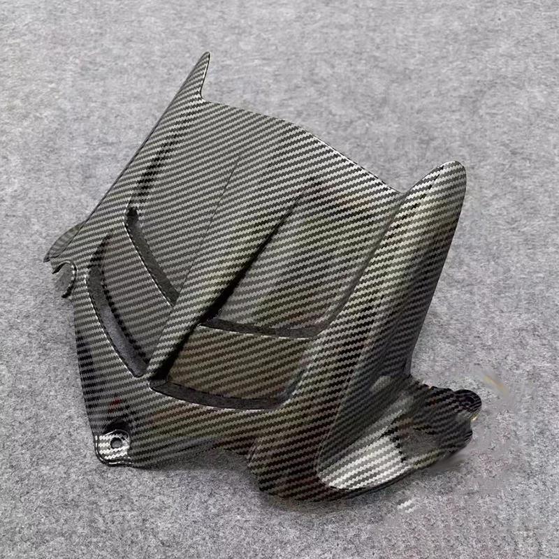For Kawasaki Ninja 636 ZX6R ZX636 ZX 6R ZX-6R 2009 -2020 2021 2022 2023 Motorcycle Rear Fender Hugger Cover Rear Mudguard Guard