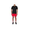 Fila Fashion Classic Versatile Moisture-Wicking Short Sleeve T-Shirt Men Tops Black LM41E633-001