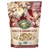 IHerb Nature's Path Granola Crujiente Mantequilla de Coco y Anacardo 312g