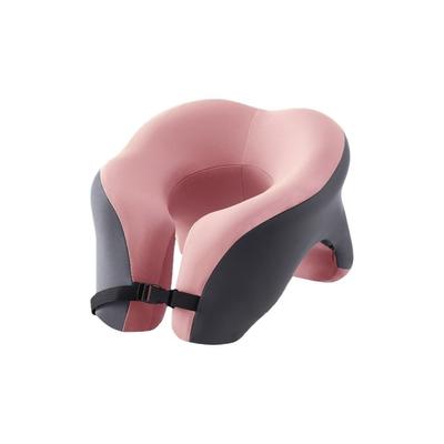 U-shaped Ergonomic Table Pillow Slow Rebound Facial Support Memory Pillow Breathable Comfortable Neck Pillow Beauty Salon Use