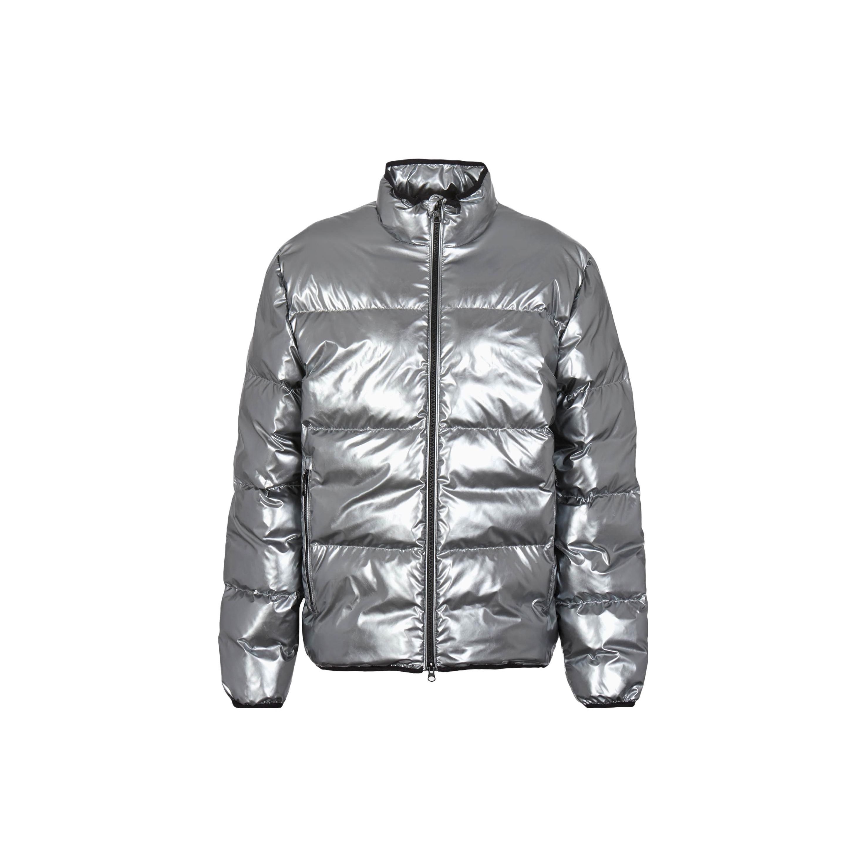 Emporio Armani EA7 Letter Logo Print