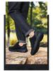 Übergröße Herren Frühling/Herbst Mesh Wanderschuhe – Atmungsaktiv, Offroad Outdoor Reisesneaker