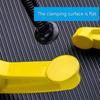 Professional Grade Woodworking G Clamps Offers Strong Clamping Force Ideal for Furniture Making and Model Assembly