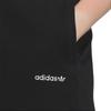 Adidas Originals Sports Shorts Women's Black Moderate Pencil Pants IU4843