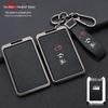 High-End Hongqi Key Case for HS7/HS5 & H7/H5 Models with New Buckle Design