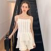 Lilisu Momo Pants / White