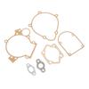 6PCS Gasket Kit Complete Sealed Fit for 100cc Motorized Bicycle Push Bike Motor Engine Part