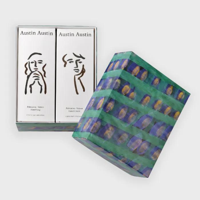 Hand Wash & Hand Cream Gift Set