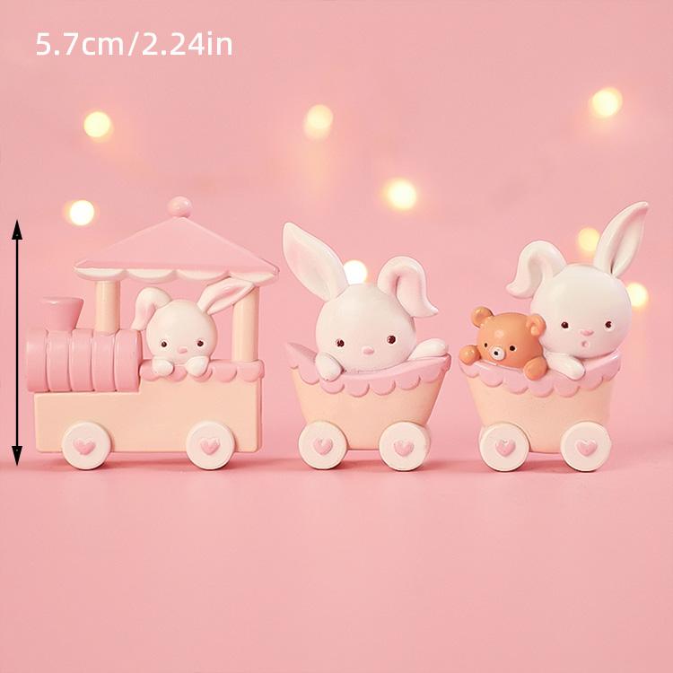 Rainbow Cake Topper Unicorn Birthday Party Decoration Kids Toddlers Birthday Party Happy Birthday Colorfu Rainbow Theme Supplies