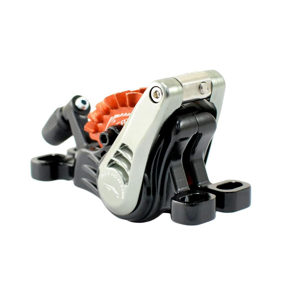 Alligator Brake Post Mount MTB Synchronized Mechanical Disc Brake AR2395 LY-M200C Caliper,