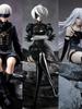 Neil Automata Jurha 2B Anime Statue Figur Ornamente Kleine Geschenke Raumdekorationen Weihnachtsgeschenke toll für den täglichen Gebrauch