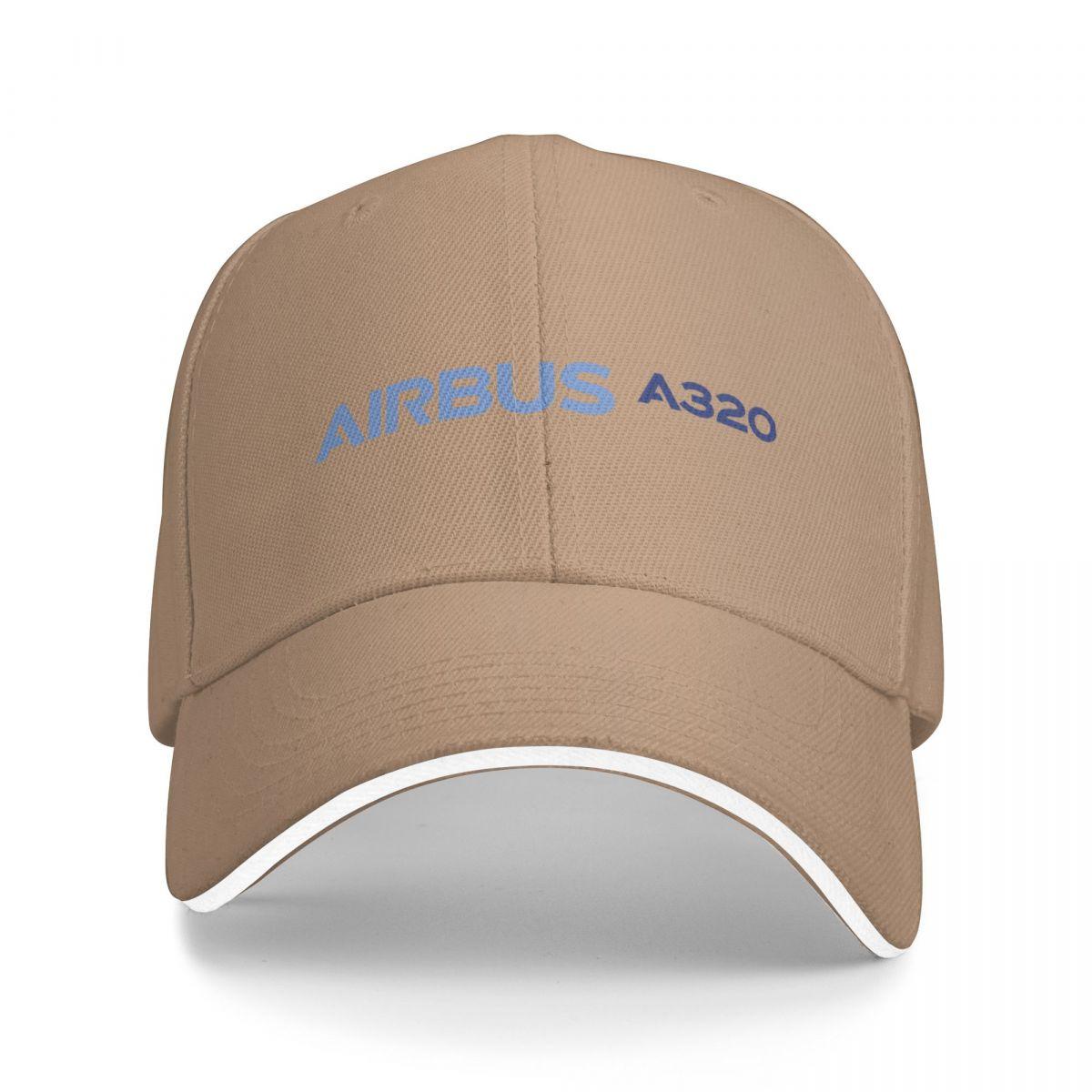 Бейсбольная кепка Airbus A320, модная новая шляпа для гольфа на день рождения, женская унисекс